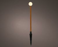 Led stake light 20 stuks klassiek warm