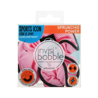 invisibobble sprunchie power pink mantra