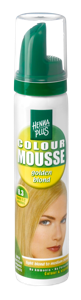 Hennaplus Colour Mousse Golden Blond 8.3