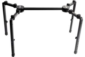 Quiklok WS650 standaard voor keyboard en mixer