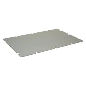 Fibox MIV 200 Montageplaat (l x b x h) 223 x 148 x 1.5 mm Staal 1 stuk(s)