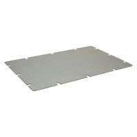 Fibox MIV 200 Montageplaat (l x b x h) 223 x 148 x 1.5 mm Staal 1 stuk(s)