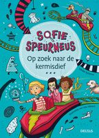 Sofie Speurneus - Op zoek naar de kermisdief - Ulrike Rylance - Hardcover (9789044756937) - thumbnail