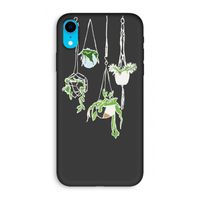 Hang In There: iPhone XR Biologisch afbreekbaar hoesje