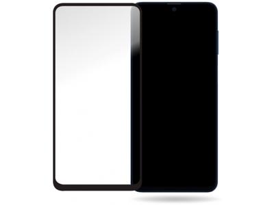 Mobilize Mobilize Glass Screen Protector - Black Frame - Samsung Galaxy M51