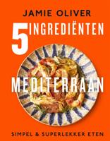 5 Ingrediënten Mediterraan (Hardback)