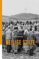 Heilige stilte - Koos-Jan de Jager (red.), Bart Wallet (red.) - ebook - thumbnail