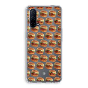 Giants: OnePlus Nord CE 5G Transparant Hoesje