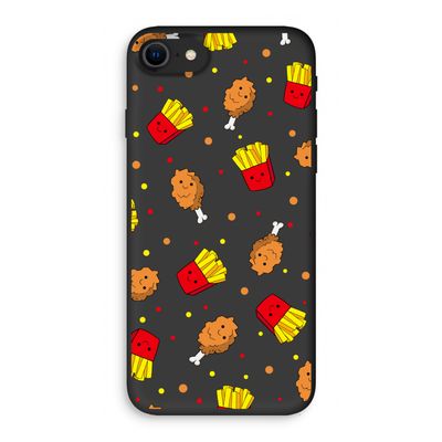 Chicken 'n Fries: iPhone 7 Biologisch afbreekbaar hoesje