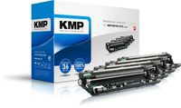 KMP Drum vervangt Brother DR-241CL, DR241CL Compatibel Zwart, Cyaan, Magenta, Geel 15000 bladzijden B-DR26V 1245,7005