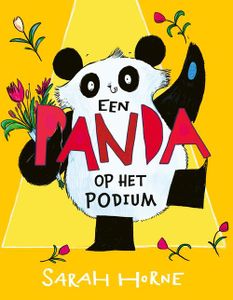 Een panda op het podium - Sarah Horne - ebook