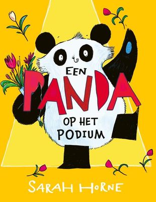 Een panda op het podium - Sarah Horne - ebook