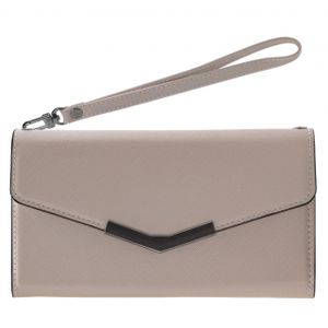Mobilize 2in1 Elegant Magnet Clutch Apple iPhone 11 Pro Beige Snake