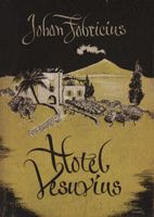 Hotel Vesuvius - Johan Fabricius - ebook - thumbnail
