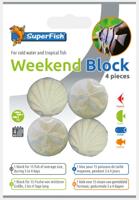 Superfish Voerblokken weekend