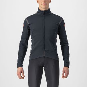 Castelli Perfetto RoS 2 Convertible jacket zwart heren XXXL