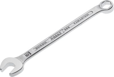 HAZET Ringsteeksleutel 603-8 · Buiten-zeskant-tractieprofiel · SW 8 mm