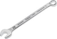 HAZET Ringsteeksleutel 603-8 · Buiten-zeskant-tractieprofiel · SW 8 mm