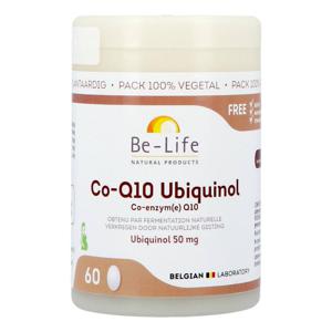 Be-Life Co-Q10 Ubiquinol 60 Capsules