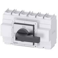 Zwart 6-polig 185 mm² 250 A 690 V/AC Siemens 3LD24053VK11