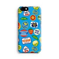 Fruitsticker: Volledig Geprint iPhone 7 Hoesje Fruitsticker: Volledig Geprint iPhone 7 Hoesje