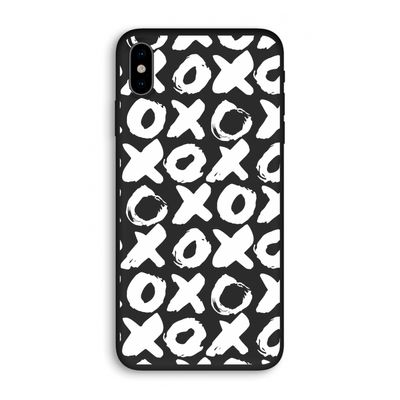 XOXO: iPhone XS Biologisch afbreekbaar hoesje