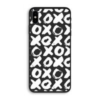 XOXO: iPhone XS Biologisch afbreekbaar hoesje