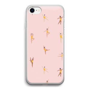 Dans #2: iPhone SE 2020 Transparant Hoesje