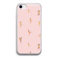 Dans #2: iPhone SE 2020 Transparant Hoesje