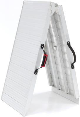 ACEBIKES Drive-up ramp 500kg extra wide