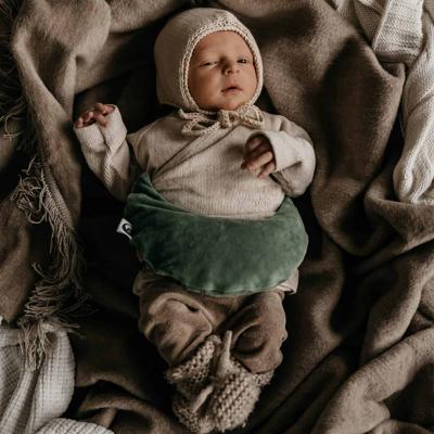 Warmtemaantje - Pittenzak Green Bay