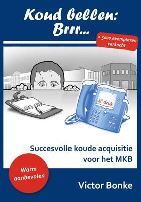 Koud bellen brr... (Paperback)