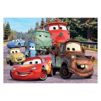 Clementoni maxi legpuzzel cars, 24st.