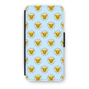 Leeuwenkoppen: iPhone SE 2020 Flip Hoesje