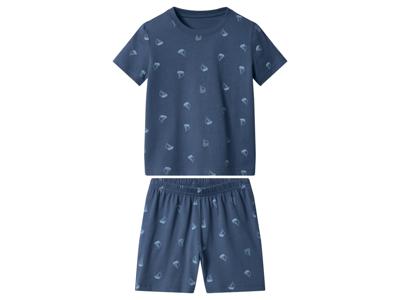 lupilu Korte kinder pyjama (Donkerblauw, 98/104)