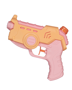 Waterpistool - Roze
