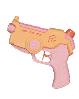 Waterpistool - Roze
