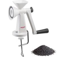 Westmark lijn- en maanzaadmolen 'poppy'