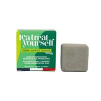 Lamazuna Cleansing care bar problem skin treat yourself 30 Gram