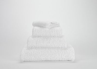 Abyss Abyss & Habidecor Super Pile Douchelaken 70x140 100 white
