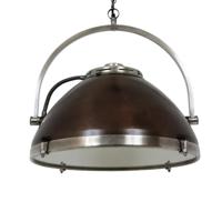 Hanglamp Bombay Antiek Donker Messing Hanglamp Bombay Antiek Donker Messing