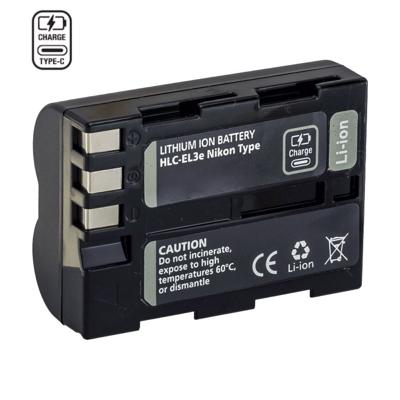 Hahnel HLC-EL3e Ultra - Nikon EN-EL13e USB-C