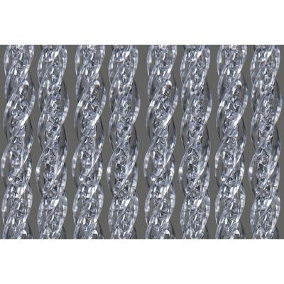 Wicotex Vliegengordijn Orchidea transparant 240 x 100