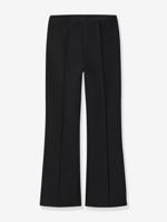 Flare broek voor meisjes NKFLEANDRE NAME IT zwart