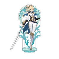 Genshin Impact Mondstadt Theme Series Character Acrylic Figure Jean 14 cm