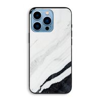 Elegante marmer: iPhone 13 Pro Biologisch afbreekbaar hoesje