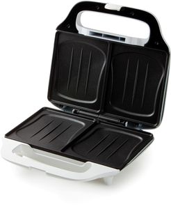 Domo croque monsieur machine Croque XL, wit