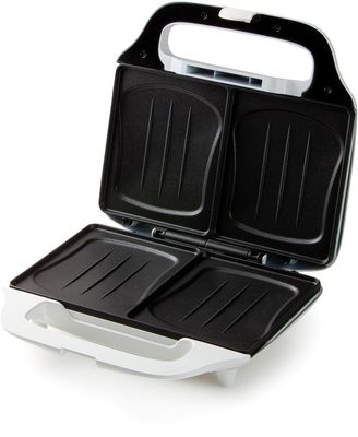 Domo croque monsieur machine Croque XL, wit