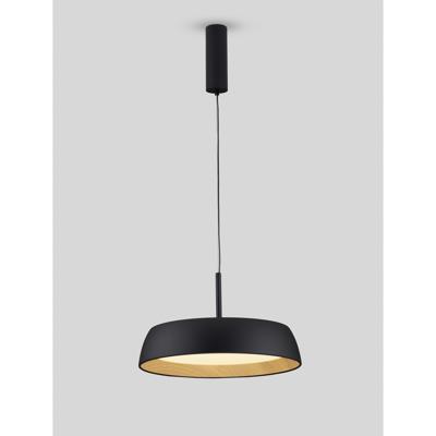 Lyora HanglampSigi Ø 45cm zwart - 9030507