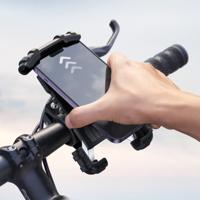 Lamicall Universele telefoonhouder claw zwart